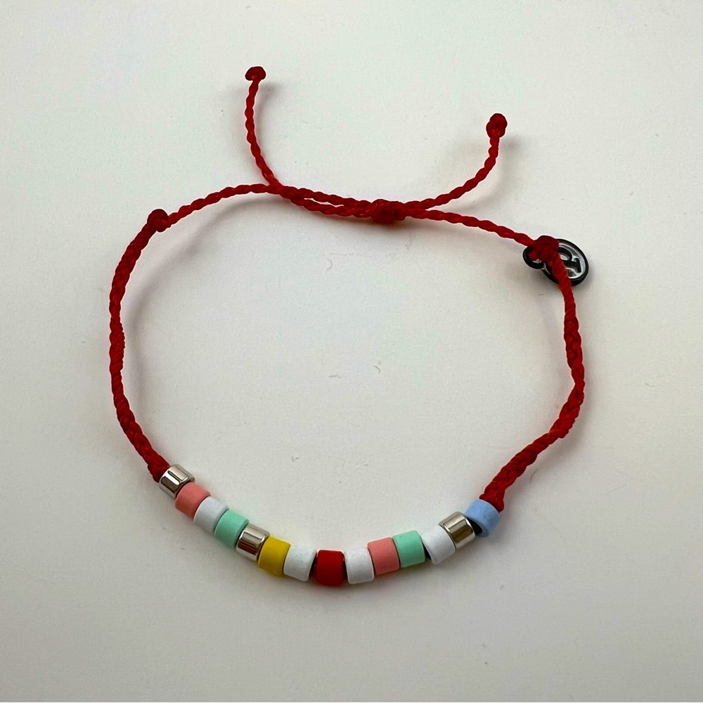 Pura Vida Beaded Knot Bracelet